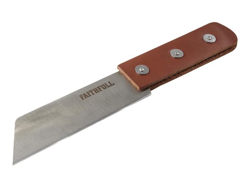 Faithfull KHACK Hacking Knife 114Mm 4.1/2In