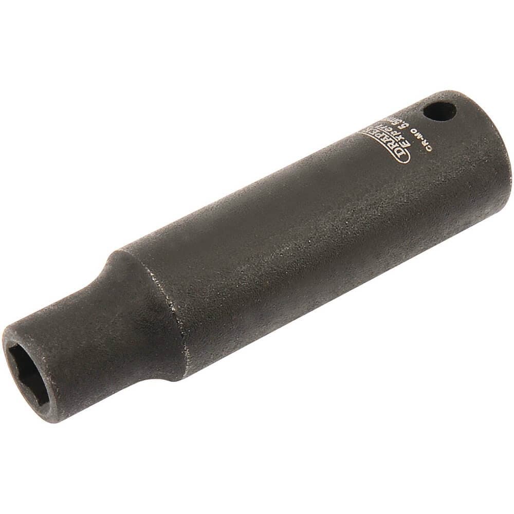 Draper Expert 05067 Expert Hi-Torq® 6 Point Deep Impact Socket 1/4in Sq. Dr. 5.5Mm each