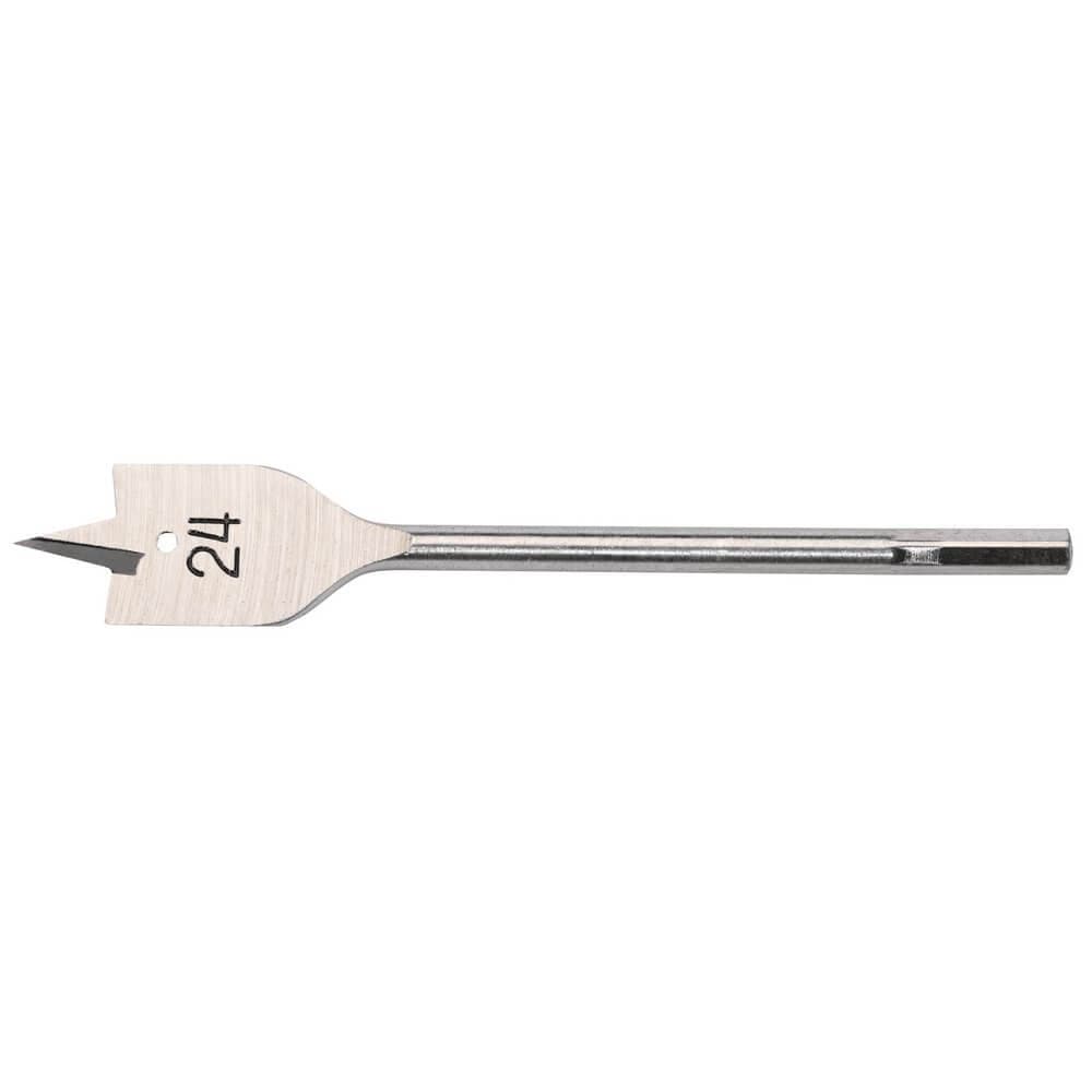 Draper 41597 Flat Wood Bit 24Mm each