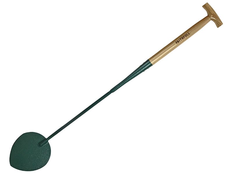 Faithfull RI36-LSTTIWTH Countryman Turfing Iron