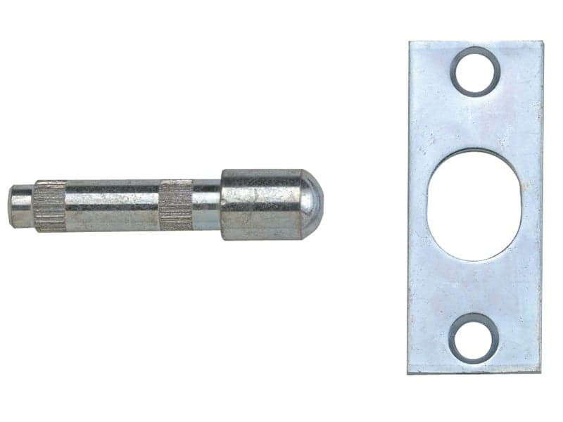 Yale Locks 710125005165 P125 Hinge Bolts Brass