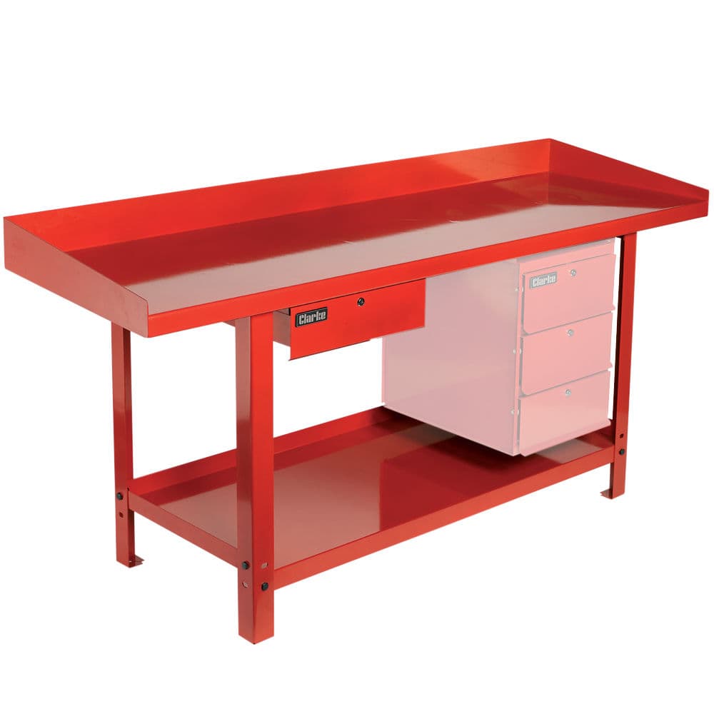 Clarke 7637807 Cwb2000D 2M Engineers Workbench