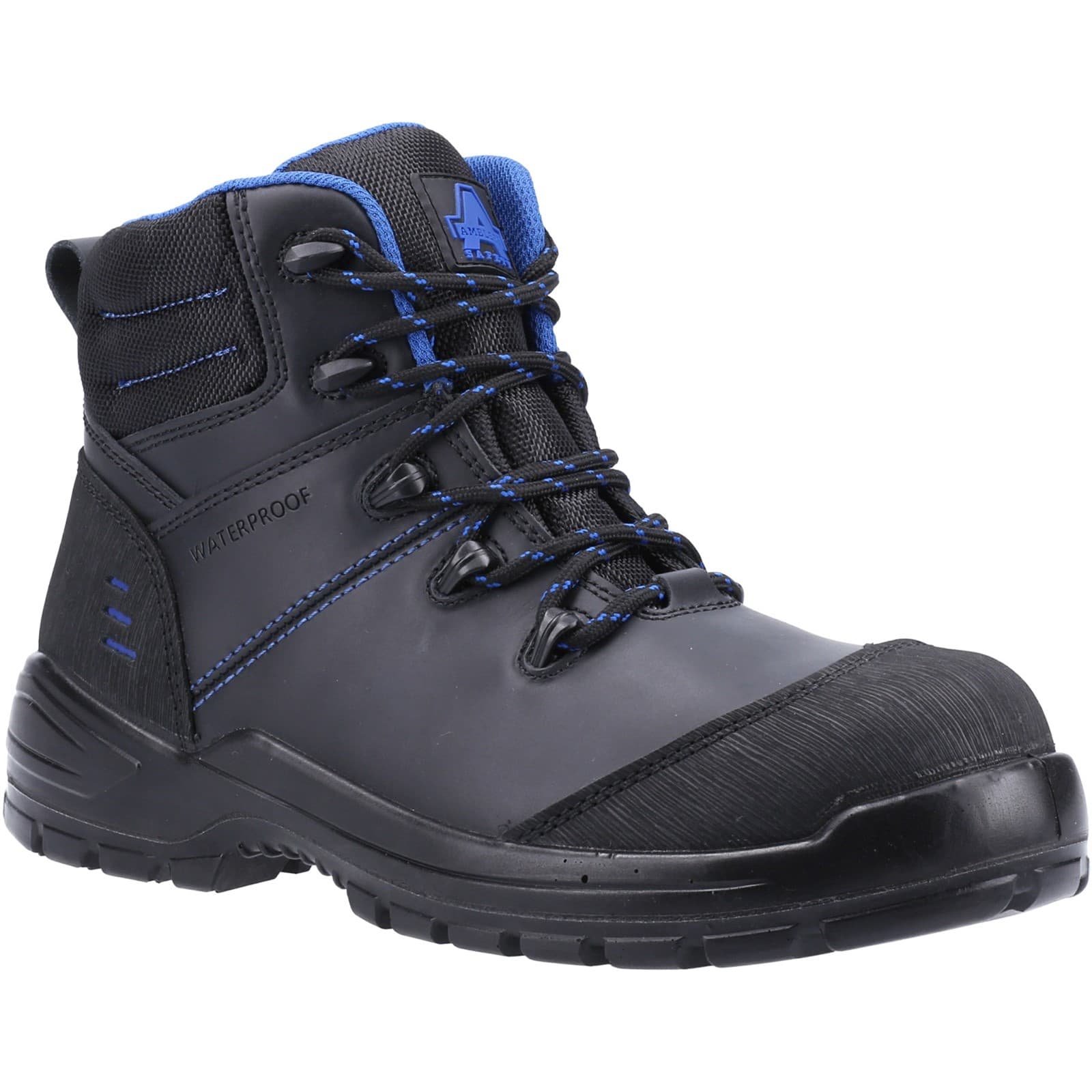 Amblers Safety 308C Metal Free Safety Boot Size 6 33908-57932-04