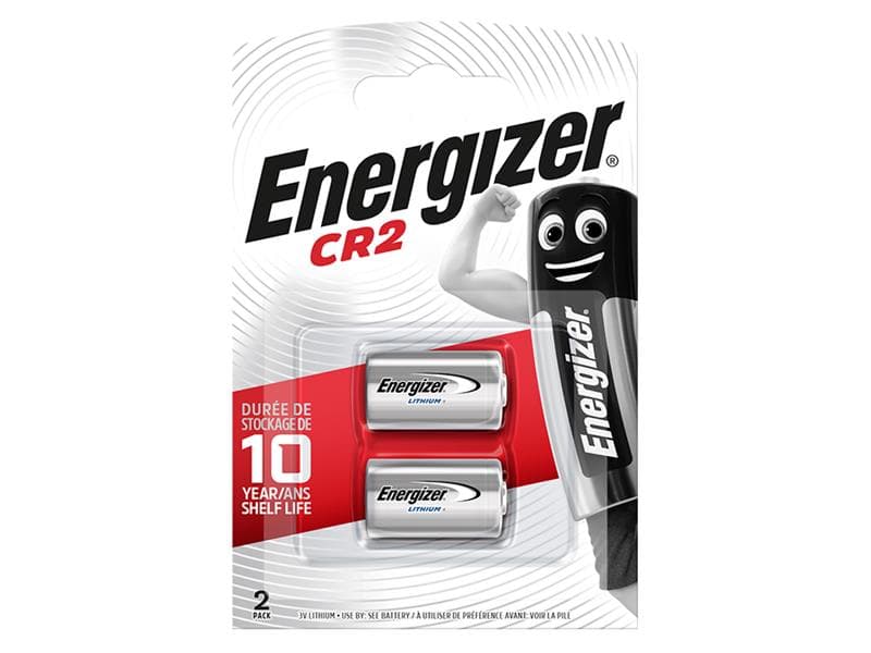 Energizer® S9644 Energizer Cr2 Lithium Battery X 2 S9644