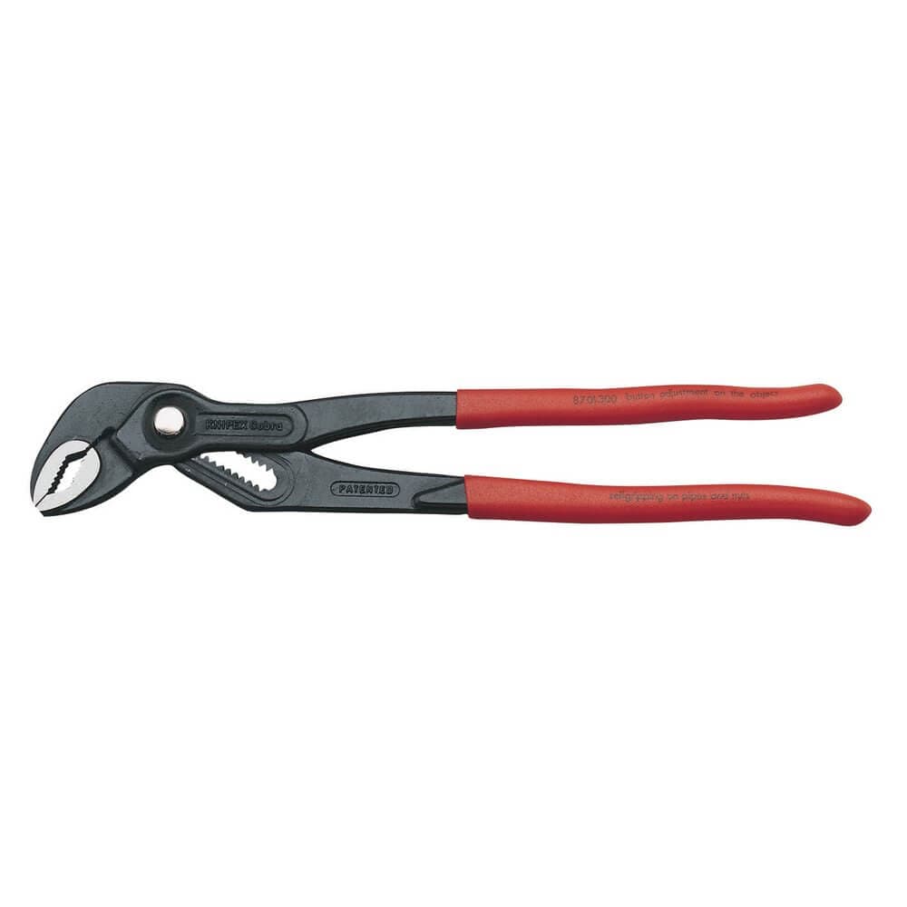 Knipex 30737 Cobra® 87 01 300Sb Waterpump Pliers 300Mm each