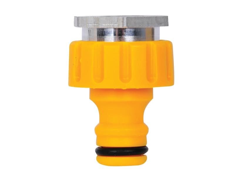 Hozelock 100-000-784 2304 Indoor Threaded Tap Connector 22Mm