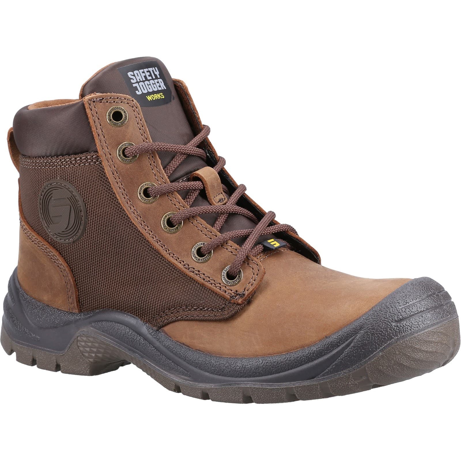 Safety Jogger Dakar S3 Safety Boots Size 11 36291-67697-13