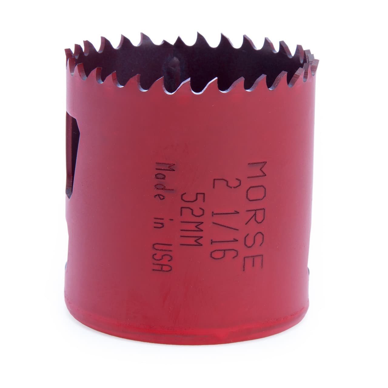Morse Mhs33 Advanced Bi Metal Hole Saw 52Mm MOR-MHS33