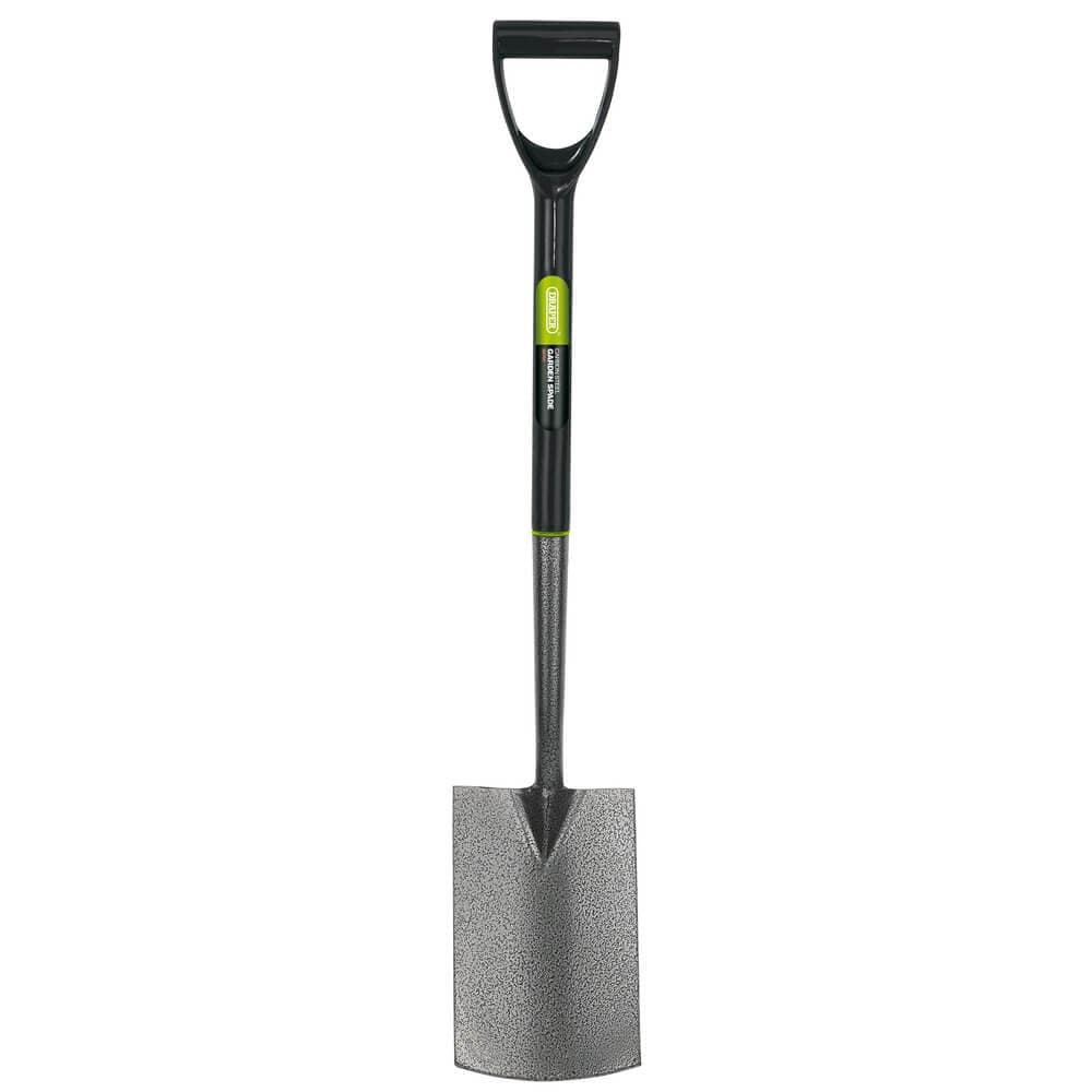 Draper 88790 Carbon Steel Garden Spade each