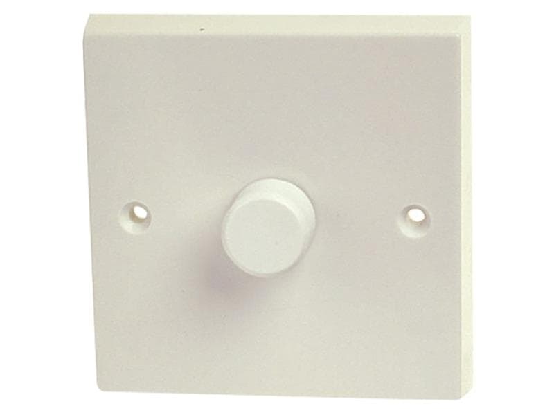 Dencon 8500 Dimmer Switch 1 Gang 400W 8500