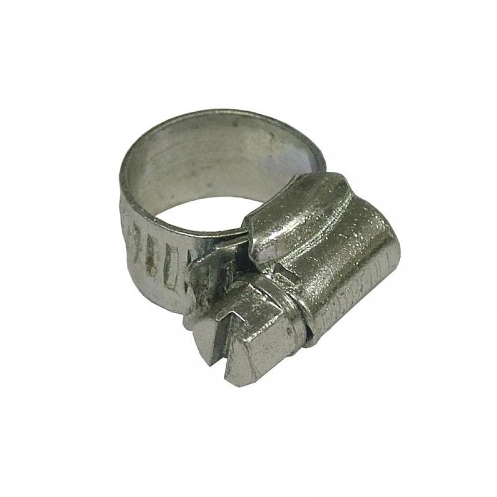 Faithfull LGA 12MM O Hose Clip - Zinc Mszp 16 - 22Mm