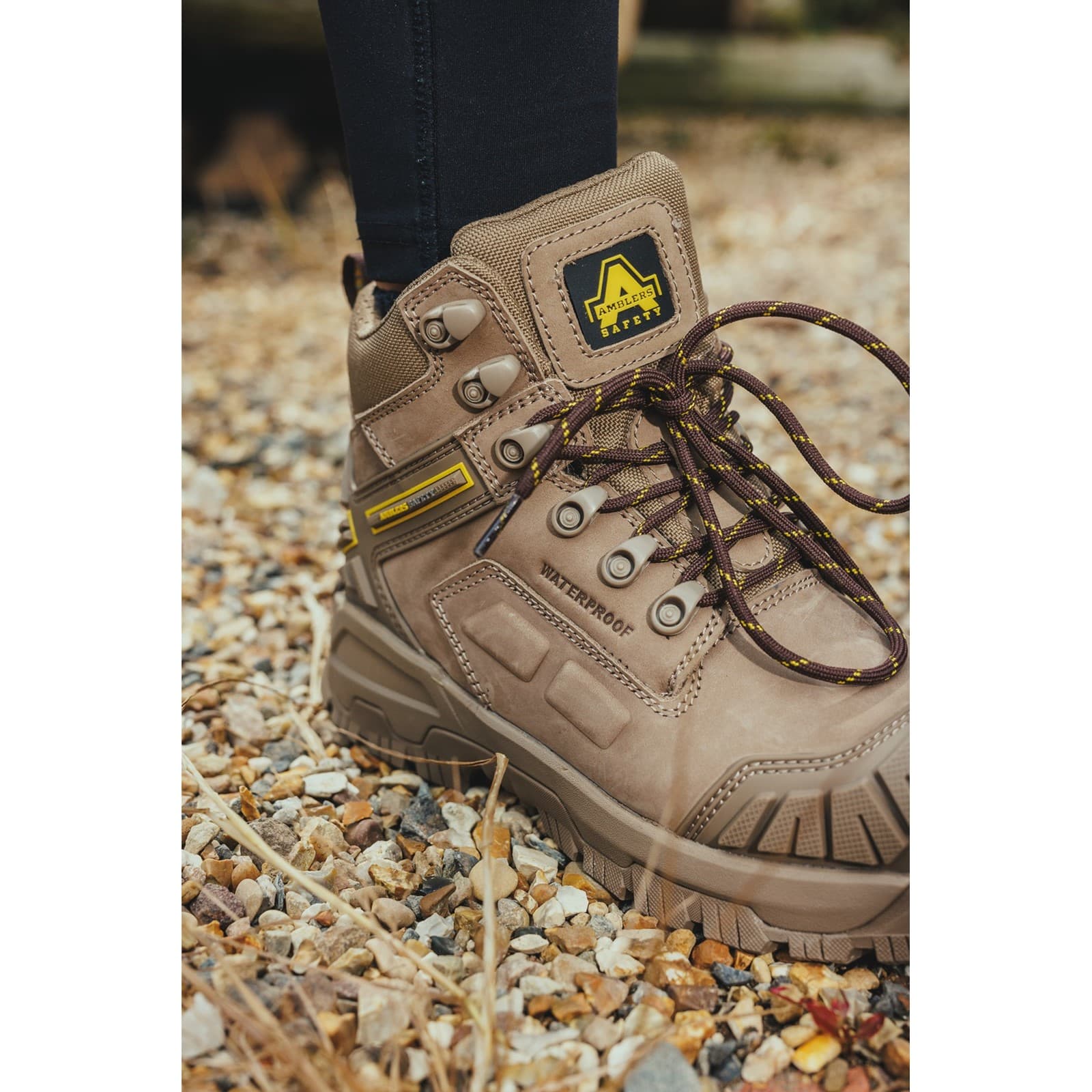 Amblers Safety As965C Stone Safety Boot Size 11 40281-75266-11