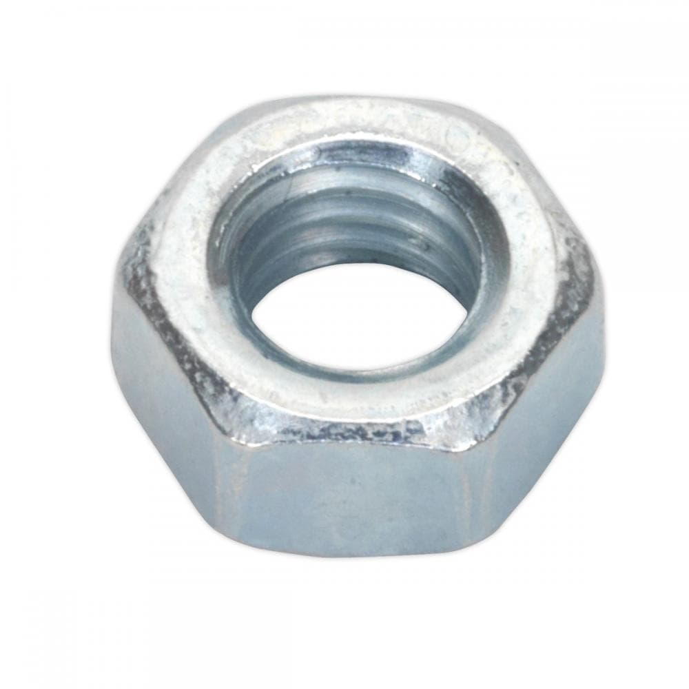 Sealey SN5 Steel Nut Din 934 - M5 - Pack Of 100