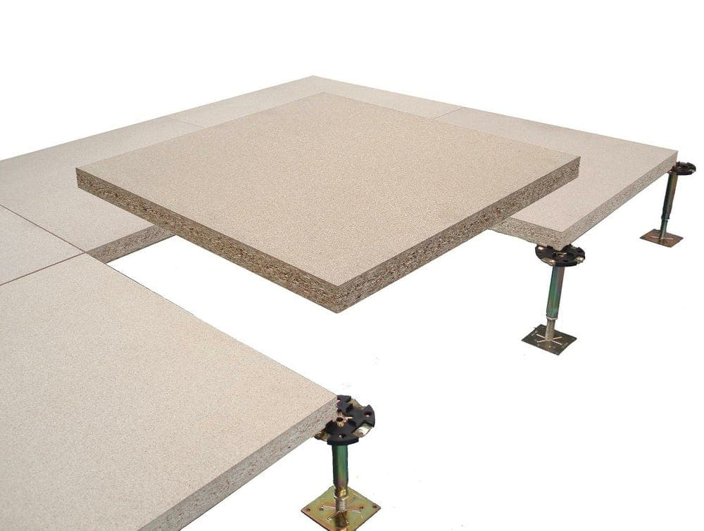 CAF600 Medium Grade Panel 598mm x 598mm x 38mm - Pack of 10 (3.58m2)