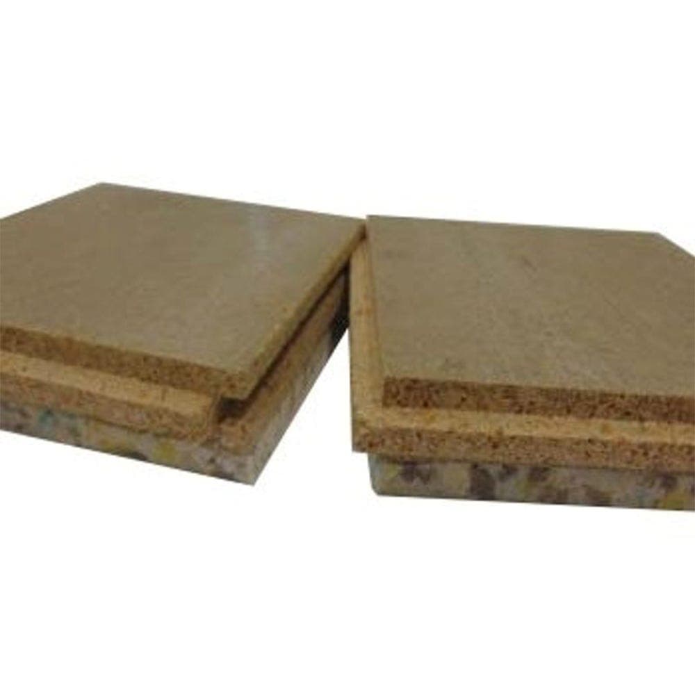 JCW Acoustic Soundboard 28 Plus Cement Particle Overlay Board 1200mm x 600mm x 28mm