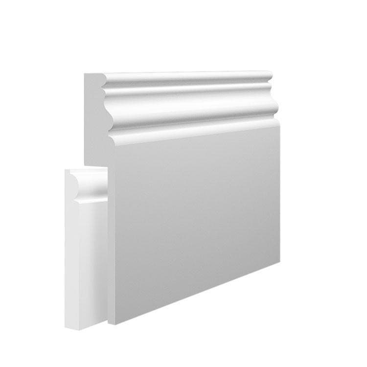 Elegance MDF Skirting Board Cover