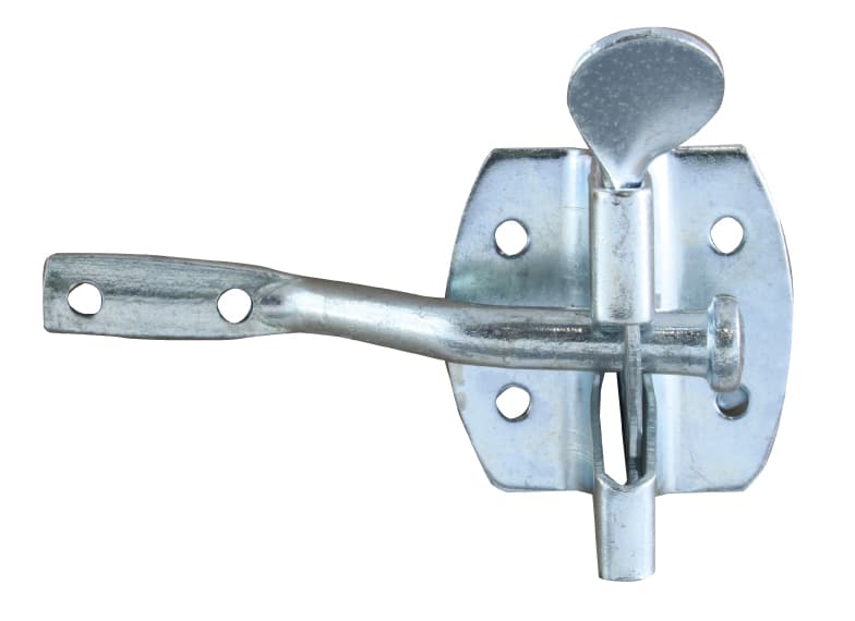 4Trade Automatic Gate Latch Galvanised