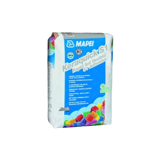 Keraquick 20kg Grey Versatile Adhesive