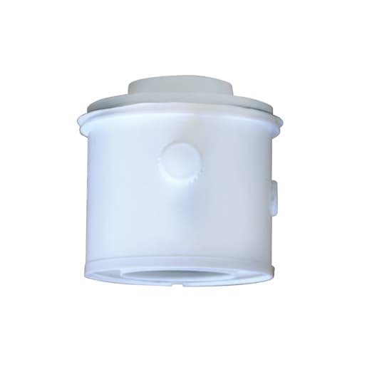 Ideal Boilers Ideal 208175 Logic Flue Vertical Connector