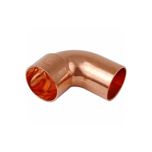 End Feed Street Elbow 28mm