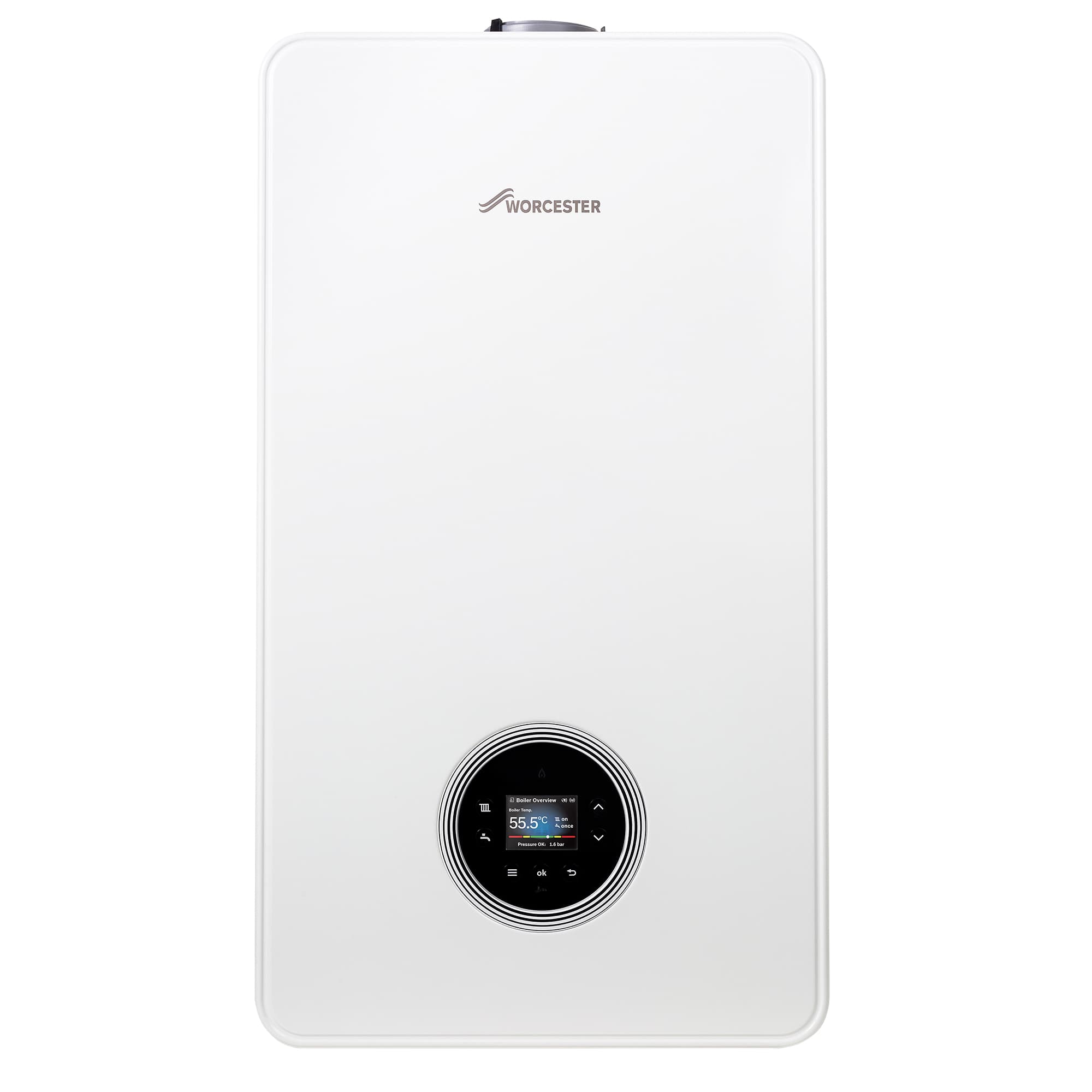Worcester Greenstar 4000 25kW Combi 7733600371