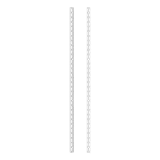 Rothley Slot Upright White 1219mm