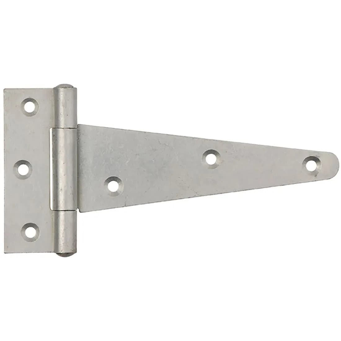Scotch Tee Hinges Bright Zinc Plated 356Mm Pk2