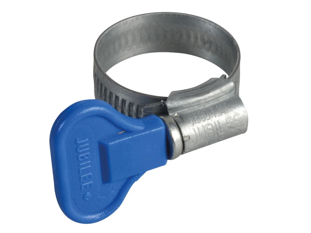 Jubilee® WS027 Wingspade Hose Clip 16 - 27mm (5/8 - 1in) WS027