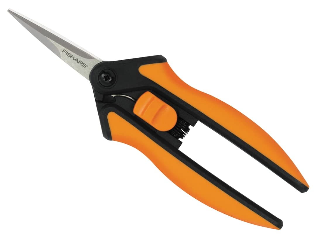 Fiskars Solid™ SP13 Pruning Snip - Microtip 1051600