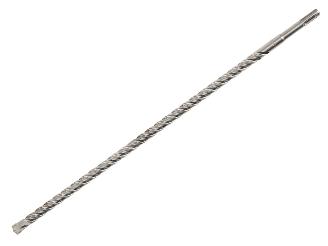 DEWALT Power Tools ELITE SDS+ Full Head Carbide 4 Cutter Drill Bit 14 x 200mm DT8939-QZ