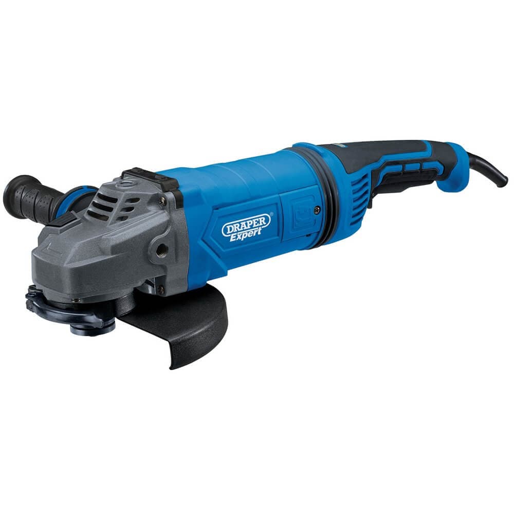 Draper Expert 56610 230V Angle Grinder 230Mm 2600W each 1