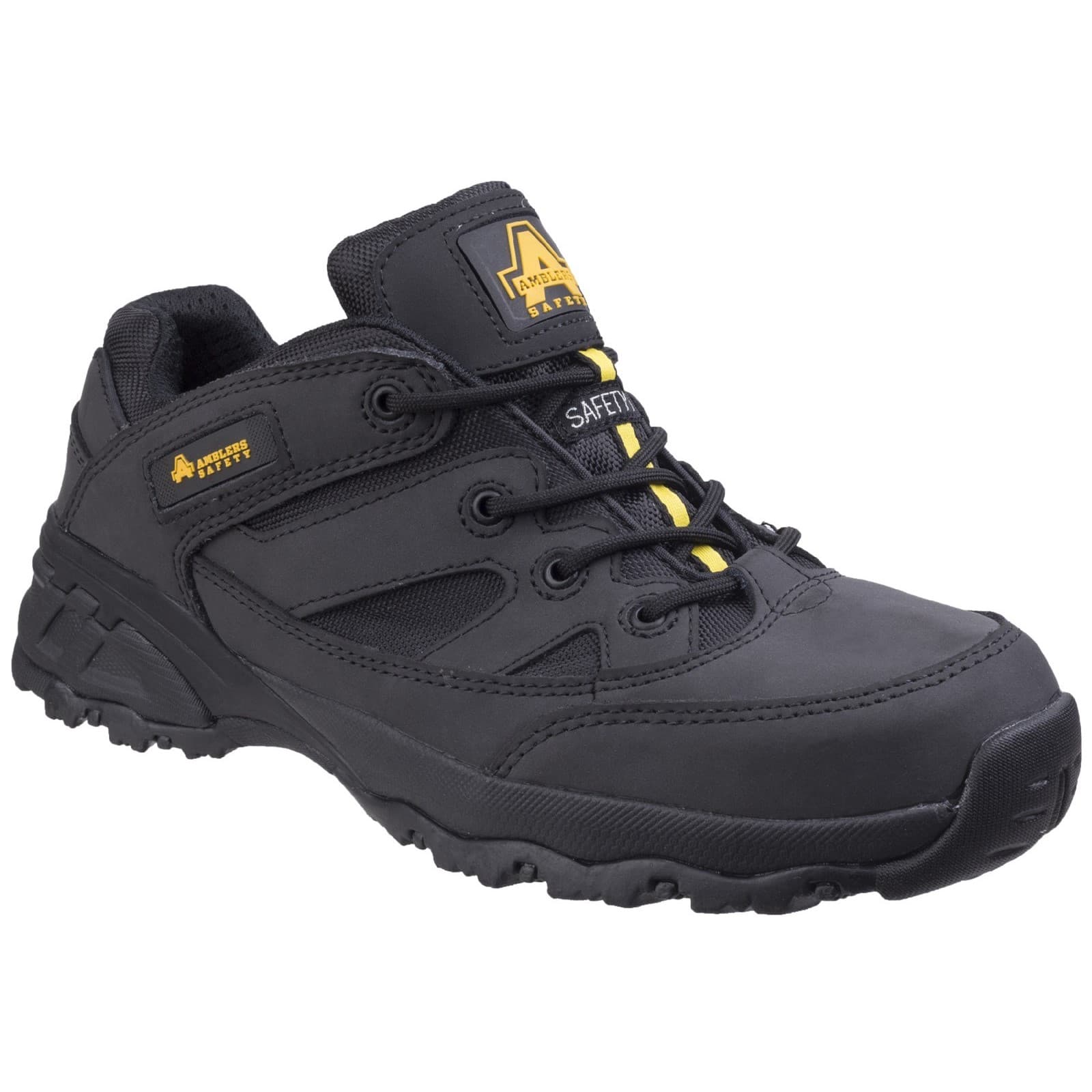 Amblers Safety Fs68C Fully Composite Metal Free Safety Trainer Size 6 25816-43050-04