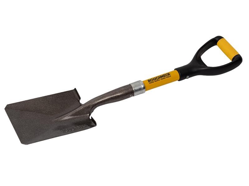 Roughneck 68-006 Micro Shovel Square Mouth