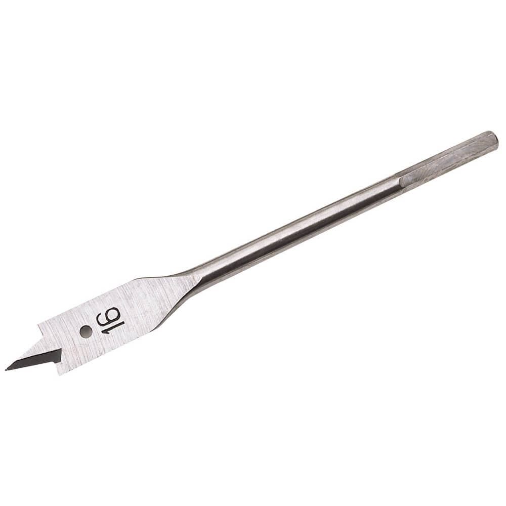 Draper 41508 Flat Wood Bit 16Mm each