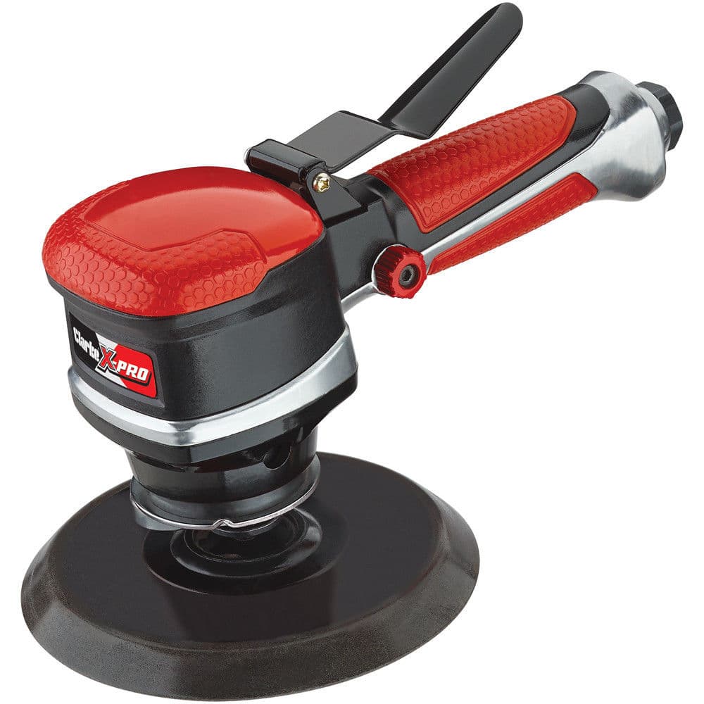 Clarke 3120150 Cat136 X-Pro 6 Dual Action Random Orbital Sander