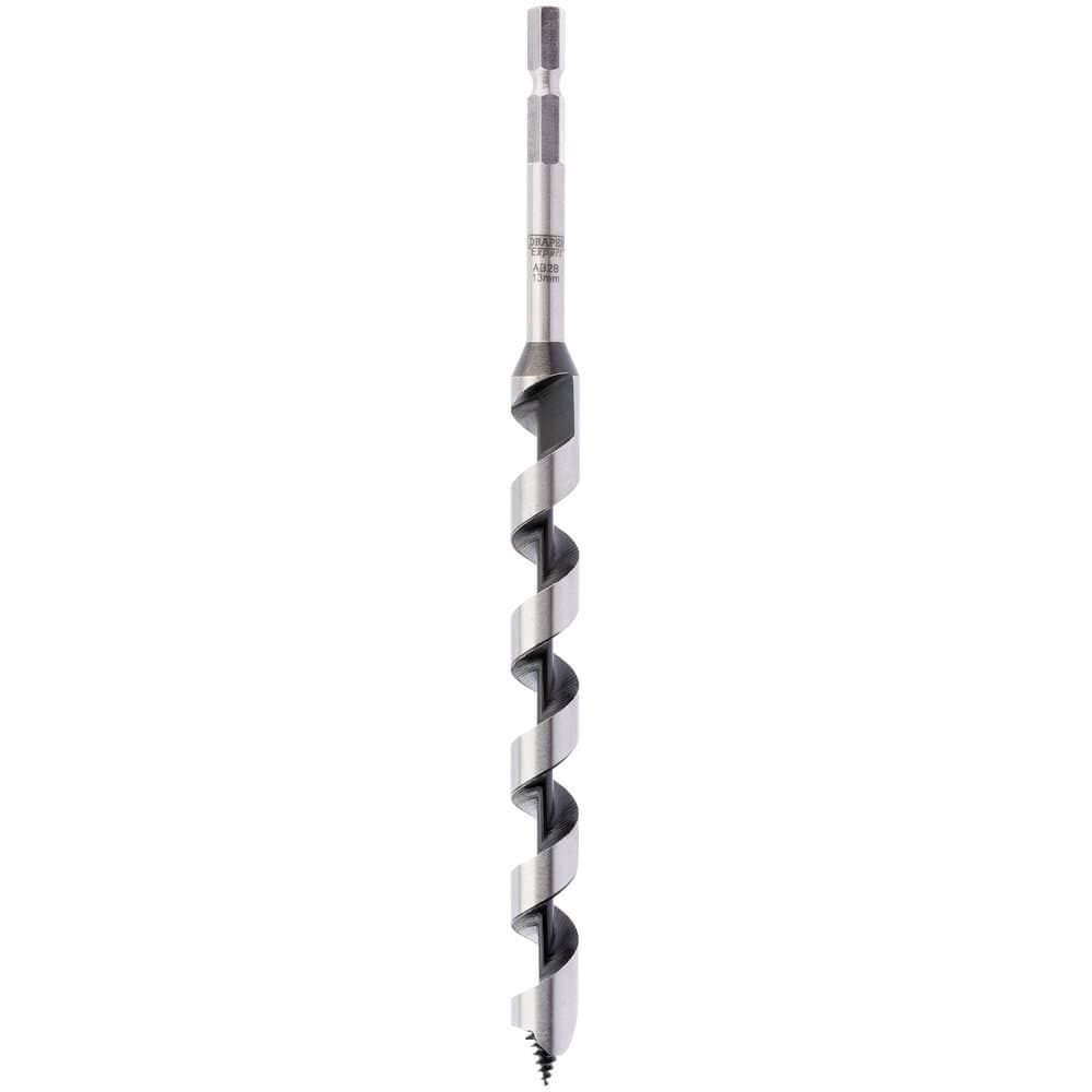 Draper Expert 76036 Standard Pattern Auger Bit 13Mm each