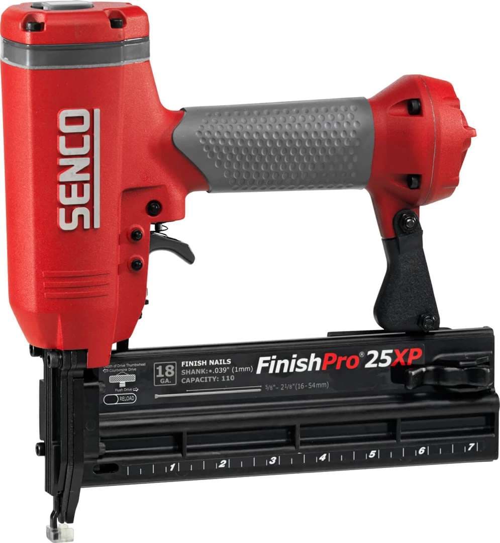 Senco 762002N Finishpro25Xp 18-Gauge Finish Nailer each 1