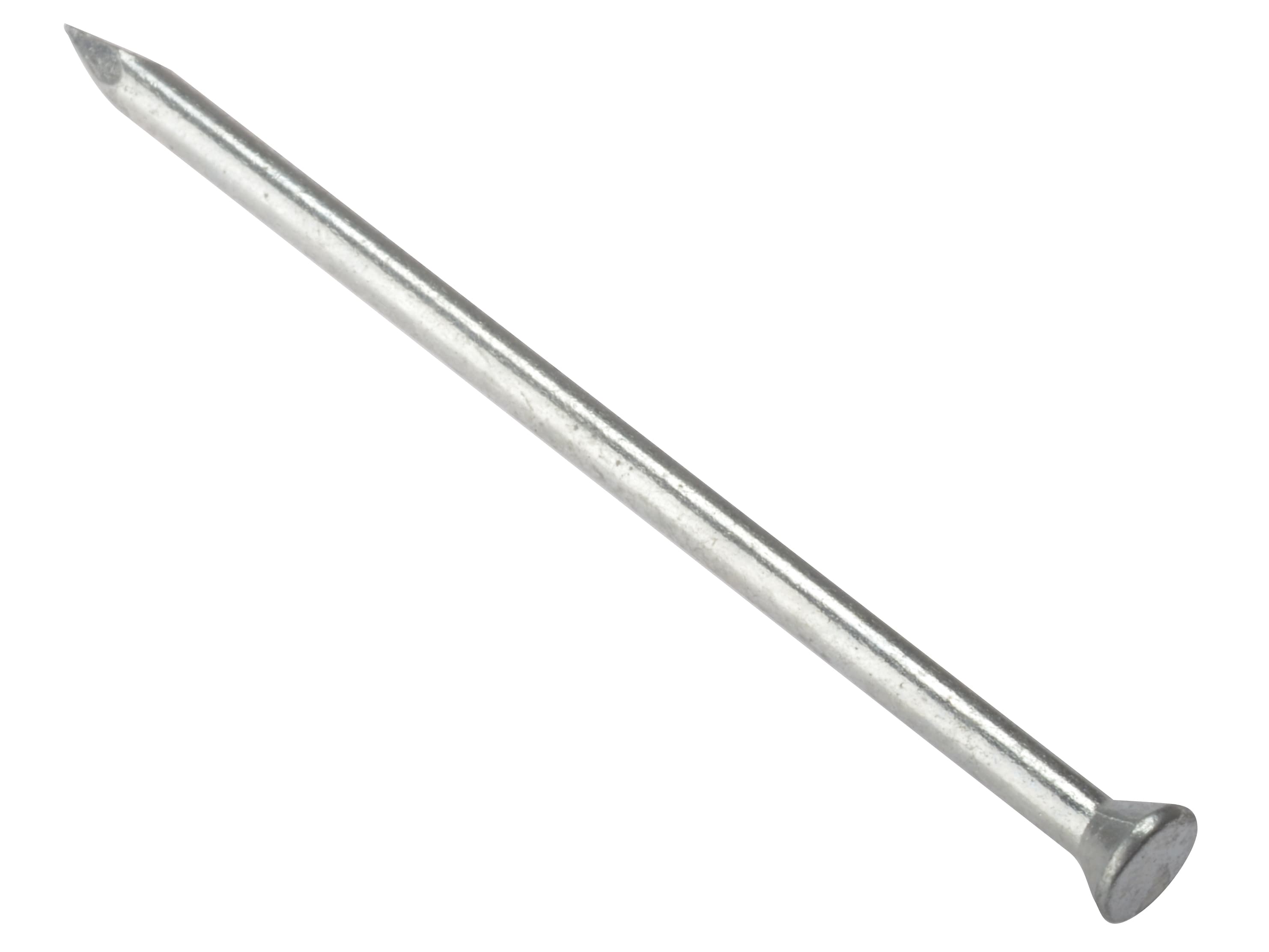 Fixings & Fasteners Masonry Nails | 3.5 X 90Mm | Zinc Plated | Box 100 MN3590