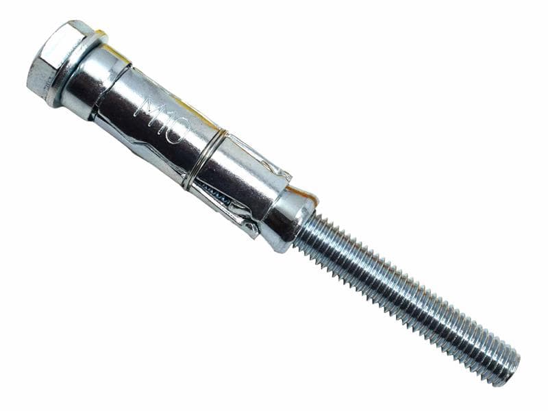 Masonmate® Loose Bolt Shield Anchor M10 X 50Mm (25) 0865L1050