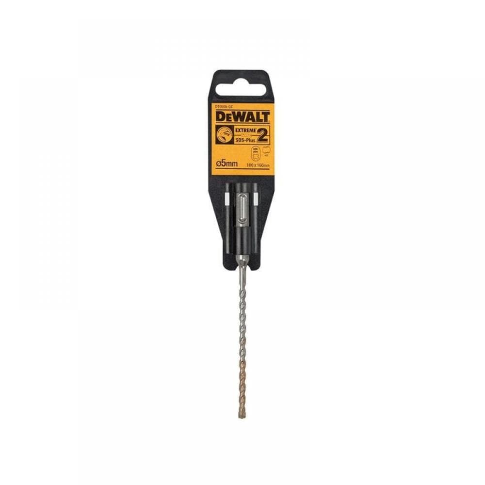Dewalt DT9505-QZ Sds Plus Extreme 2® Drill Bit 5 X 160Mm