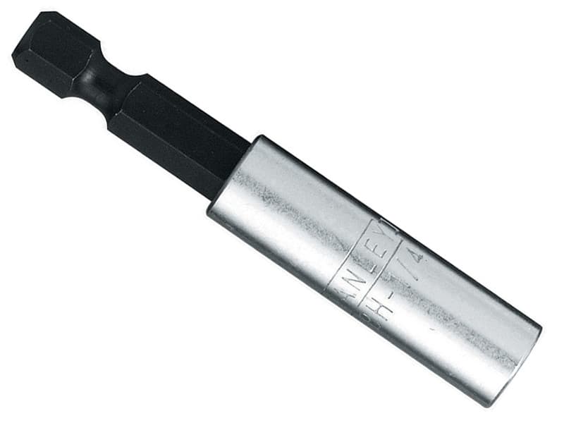 Stanley® 0-68-732 Magnetic Bit Holder 1/4 Hex