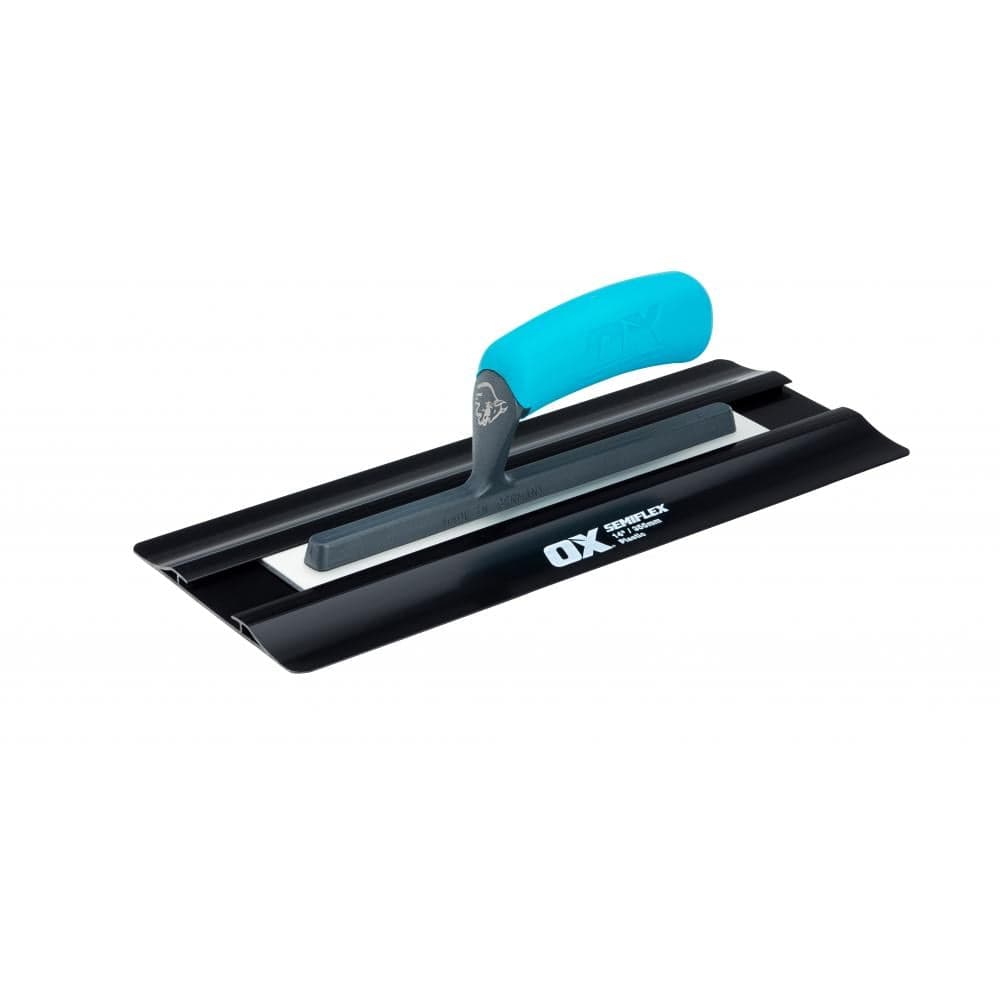 Ox Tools OX-P532414 Ox Pro Semi Flex Plastic Trowel 14In / 355 X 138 Mm EA