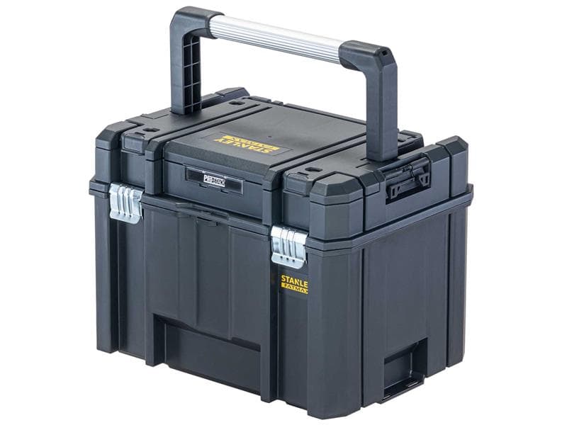 Stanley® Storage FMST1-75796 Fatmax® Pro-Stack™ Organiser Top Deep Box