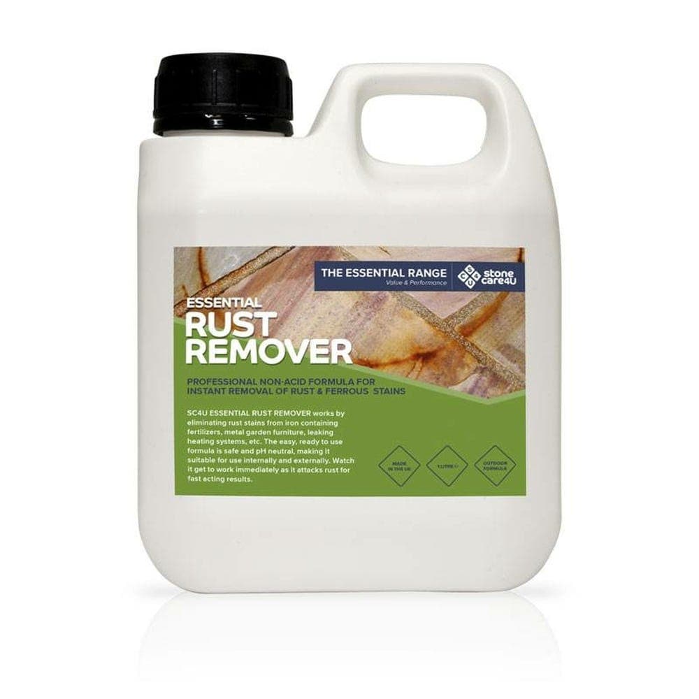 Essential Rust Remover - 1L