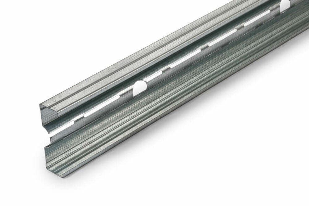 Siniat GTEC Acoustic Stud AS90/RX 4200mm x 90mm