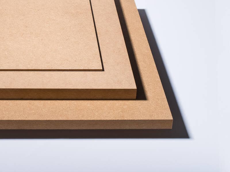 Trade MDF Sheet