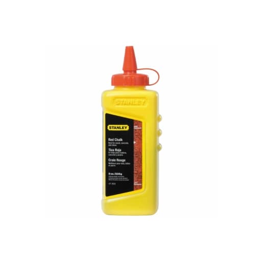 Stanley Red Chalk Refiller 113g