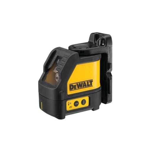 DeWalt 2 Way Cross Line Laser Level