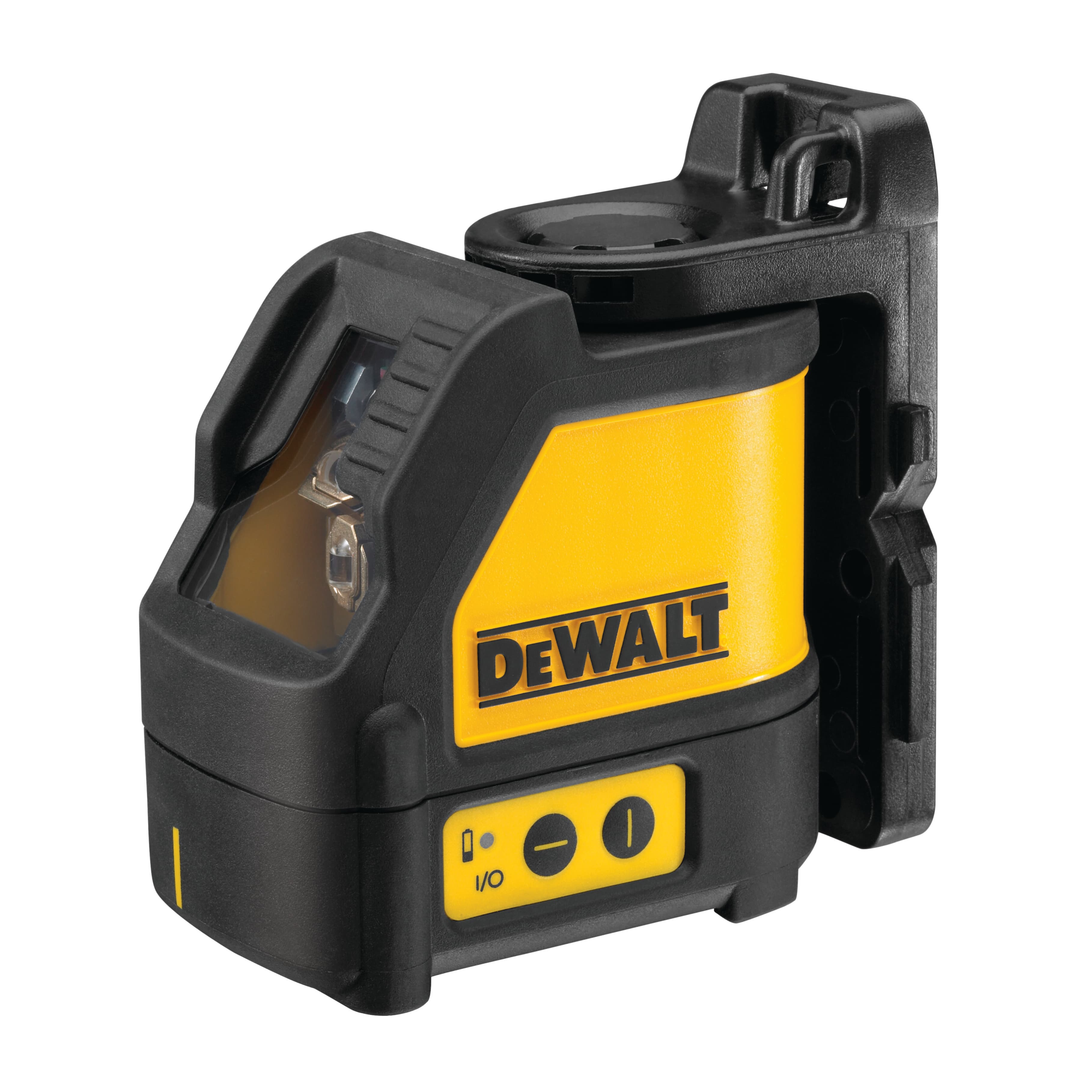DeWalt 2 Way Cross Line Laser Level