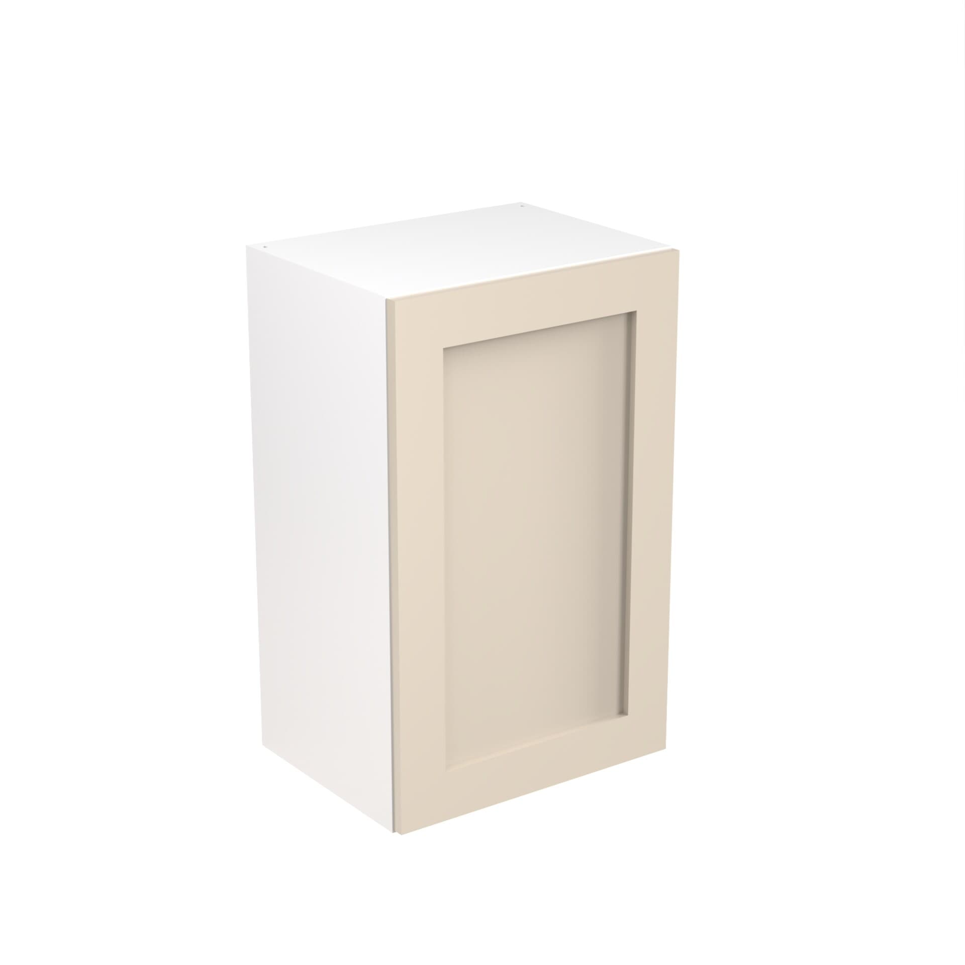 Flatpack Wall Unit Shaker Ultra Matt Cashmere 450mm - FKKH0640